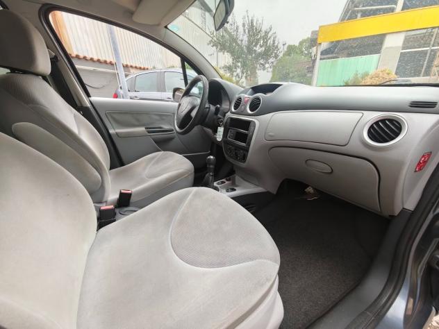 Citroen C3 1.1 BENZINA NEO PATENTATI SOLO 108MILA KM!! - Foto 9