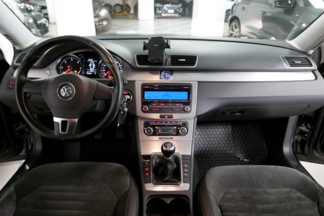 VOLKSWAGEN Passat Variant 2.0 TDI 4motion Highline 4 motion 4x4 rif. 24122408 - Foto 6