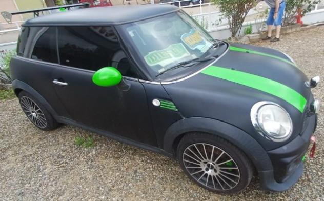 MINI Cooper D 1.6 16V Cooper D rif. 23784540 - Foto 6