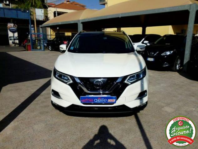 NISSAN Qashqai 1.6 dCi 2WD XTronic Tekna rif. 24112706 - Foto 2