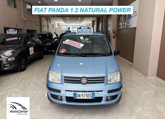 Fiat Panda 1.2 ** METANO ** NEOPATENTATI - Foto 2