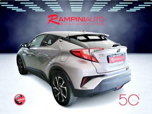 TOYOTA C-HR 1.8 Hybrid E-CVT Unico Proprietario Pronta Consegn rif. 24066046 - Foto 9