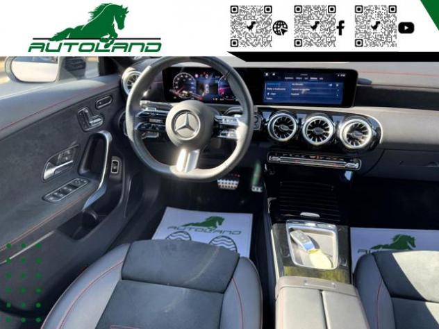 MERCEDES-BENZ CLA 200 Automatic AMG Line Premium 163CV Burmester® rif. 22896178 - Foto 10