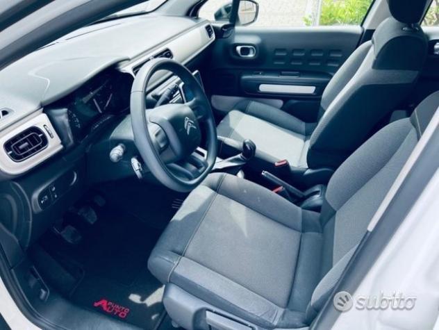 CITROEN C3 BlueHDi 75 S&S Feel tetto nero - Foto 7