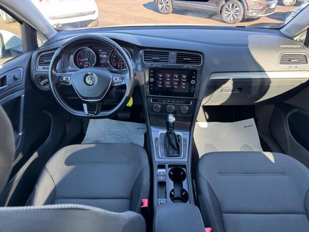 Volkswagen Golf Variant 7.5 1.6 TDI 115CV DSG EXECUTIVE BMT 2019 - Foto 10