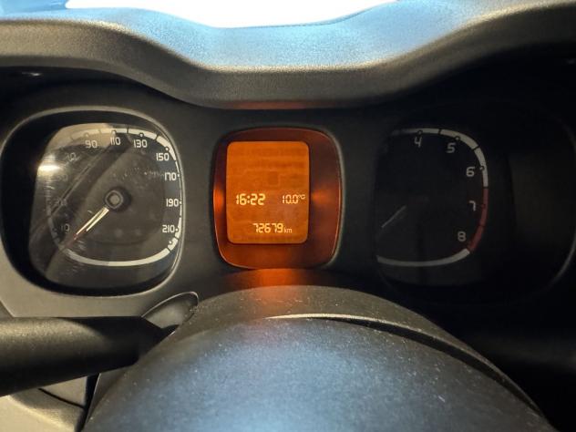 FIAT Panda 1.0 firefly hybrid City Life s&s 70cv 5p.ti - Foto 10