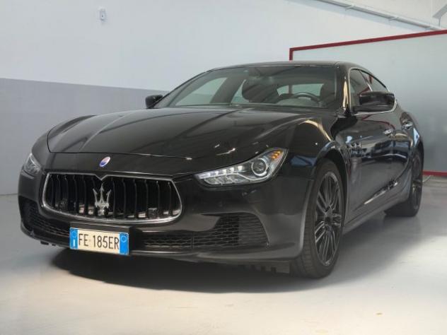 MASERATI Ghibli V6 Diesel Tagliandi Maserati rif. 23887925