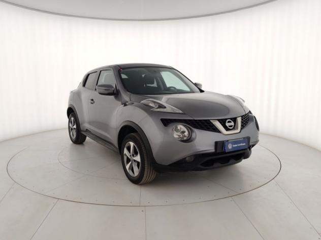Nissan Juke 1.6 6MT Acenta - Foto 4