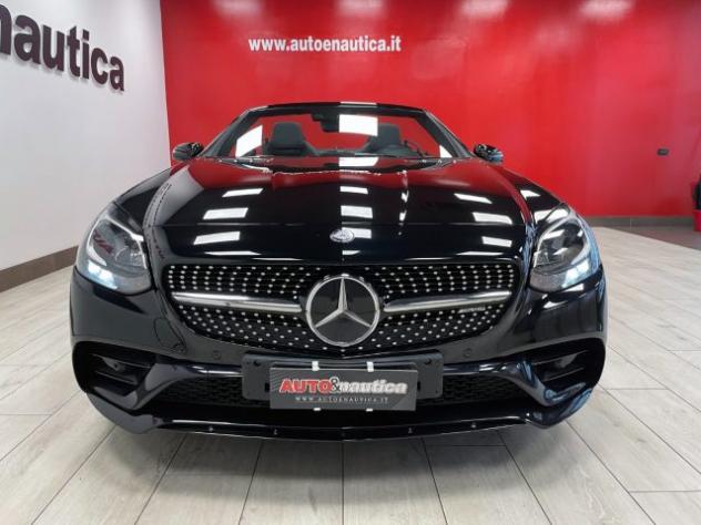 MERCEDES-BENZ SLC 43 AMG SLC 43 AMG 367CV AUTO rif. 23775933 - Foto 4