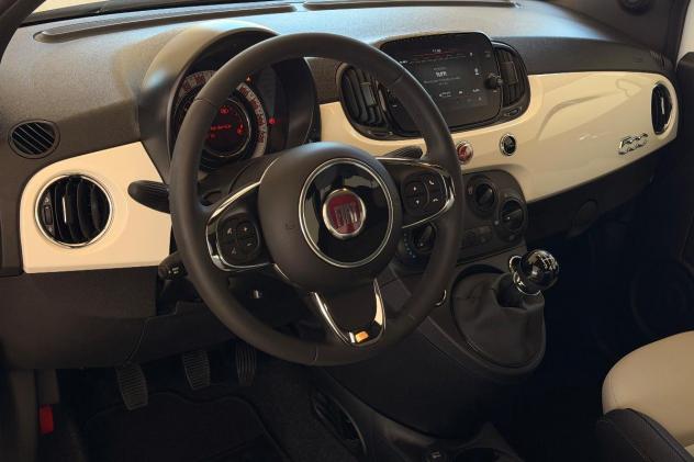 FIAT 500 1.0 Hybrid Dolcevita Aziendale - Foto 7