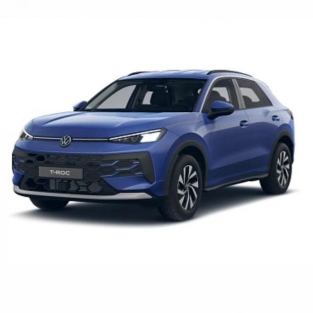 VOLKSWAGEN T-Roc 1.5 TSI ACT DSG R-Line rif. 23196324