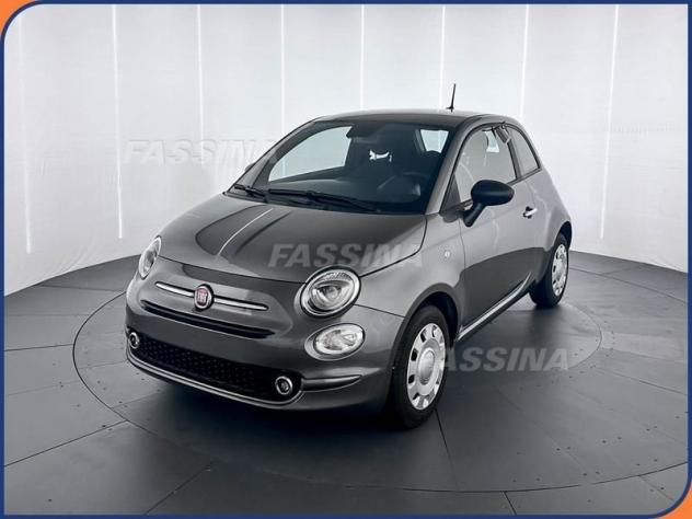FIAT 500 Hybrid 1.0 70cv Ibrido - Foto 3