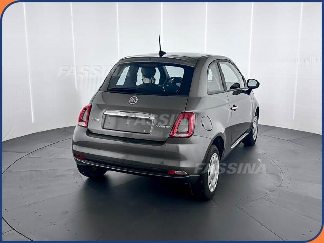 FIAT 500 Hybrid 1.0 70cv Ibrido - Foto 6