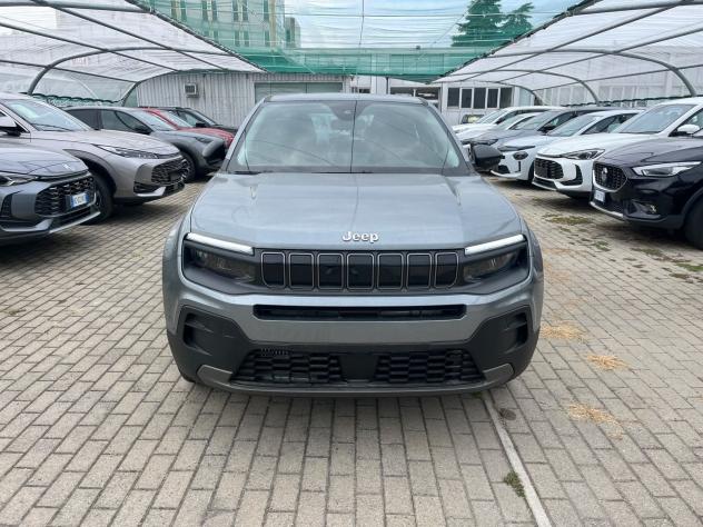 Jeep Avenger Avenger 1.2 turbo Longitude fwd 100cv - Foto 2