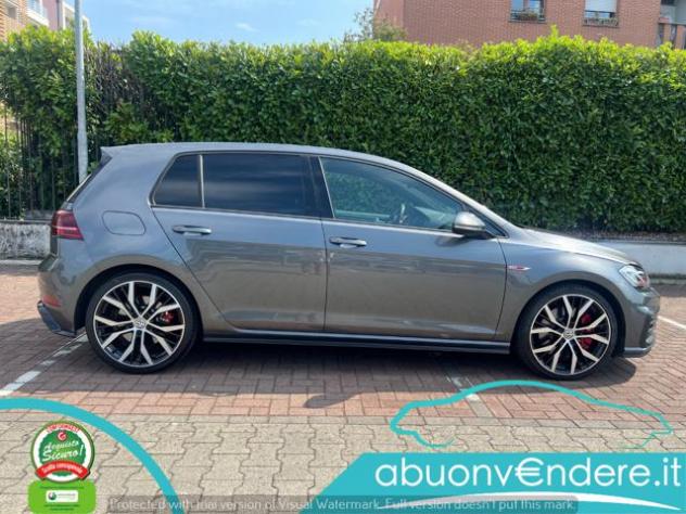 VOLKSWAGEN Golf GTI Performance 2.0 245 CV TSI DSG 5p. BMT rif. 23969315 - Foto 9