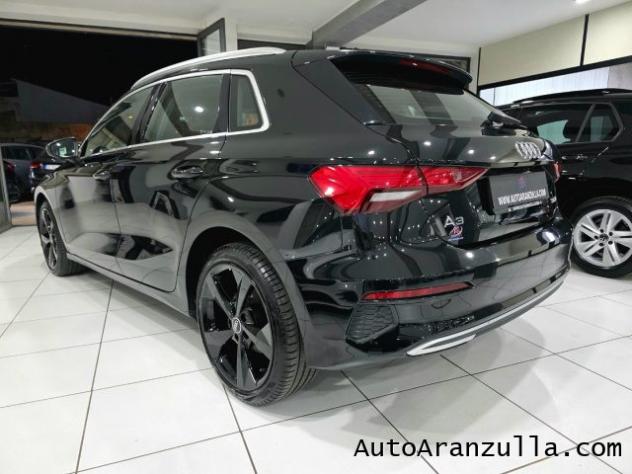 AUDI A3 SPB SportBack 35 2.0 TDI 150CV S tronic Advanced rif. 24197413 - Foto 6