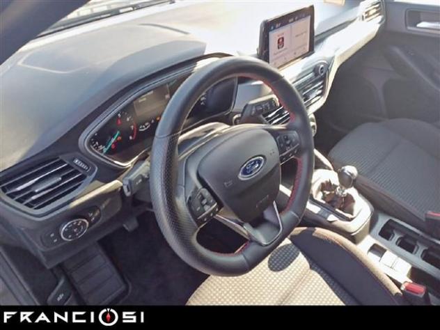 FORD Focus 5 Porte 1.0 EcoBoost Hybrid 125cv ST-line De rif. 22891381 - Foto 6