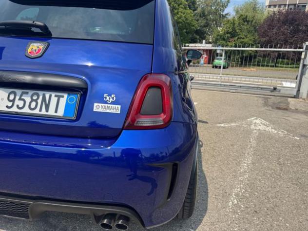 ABARTH 595 1.4 Turbo T-Jet 160 CV Yamaha Factory Racing rif. 23949054 - Foto 6