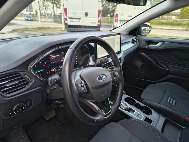 Ford Focus 1.5 Ecoblue 115 CV Active Auto SW - Foto 10