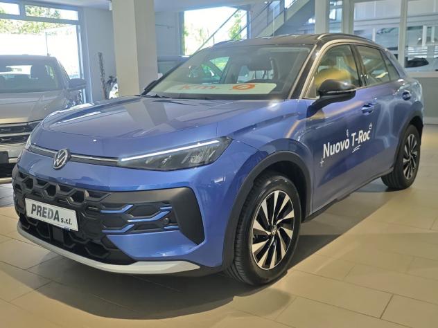 Volkswagen T-Roc 1.5 eTSI 85kW ACT Life DSG - Foto 3
