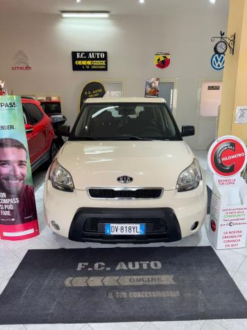Kia Soul 1.6 CVVT Cool Bi-Fuel - Foto 4