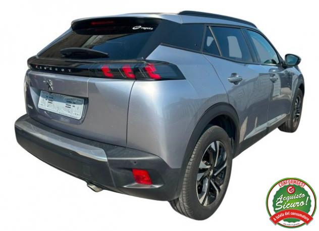 PEUGEOT 2008 BlueHDi 130 S&S EAT8 Allure Navi Pack rif. 23852275 - Foto 3