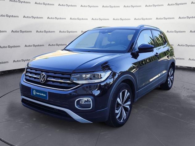 Volkswagen T-Cross T-Cross 1.0 tsi Advanced 110cv