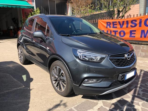 Opel Mokka X 1.6 Ecotec 115CV 4x2 Start&Stop