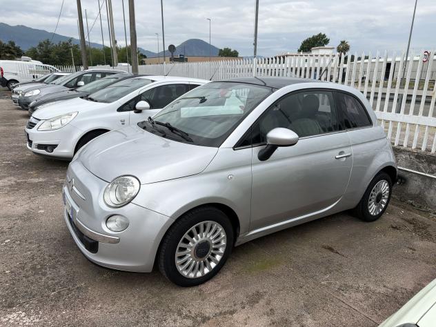 FIAT 500 1.3 multijet 16v 95cv Pop Star