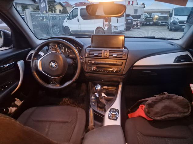 Bmw 116 118d MSport Design - Foto 5