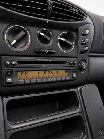 Porsche Boxster 2.5i 24V cat - Foto 6