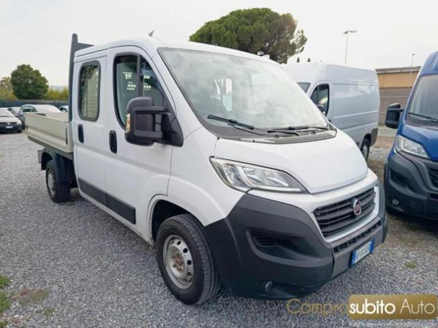 FIAT Ducato 35 3.0 mjt Cabinato 7 posti rif. 24072241 - Foto 2