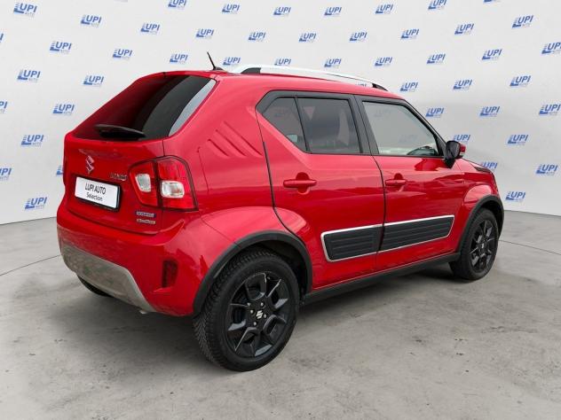 Suzuki Ignis 1.2h Top 4wd allgrip - Foto 5