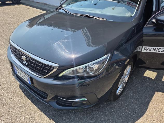 Peugeot 308 BlueHDi 120 Cv Cambio Automatico SW Business NESSUN OBBLIGO FINANZIARIO - Foto 10