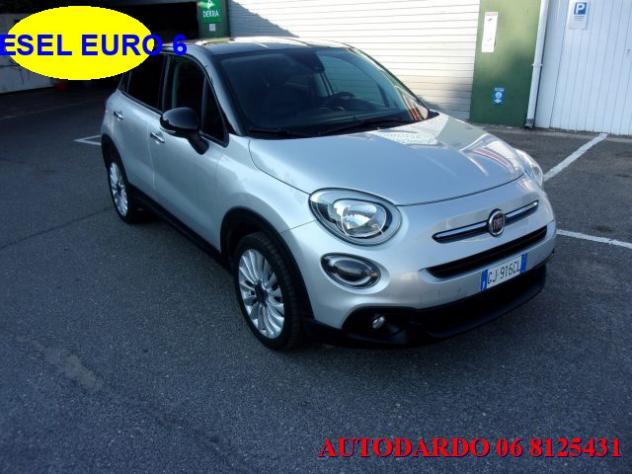 FIAT 500X 1.3 MultiJet 95 CV Connect club rif. 23969557