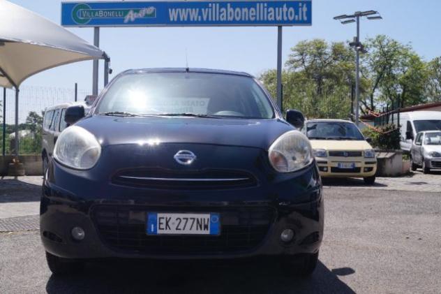 NISSAN Micra 1.2 12V 5 porte Acenta rif. 23552295