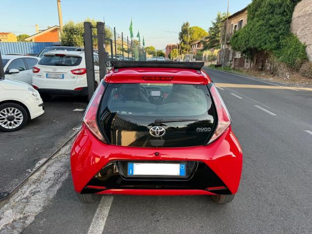 Toyota Aygo 1.0 5p - 70.000km GPL - Full opt - Tetto apribile - Superprezzo - Foto 10