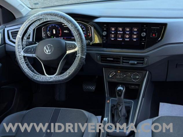 VOLKSWAGEN Polo Polo 1.0 tsi Style 95cv dsg " BLUE REEF" rif. 23807644 - Foto 6