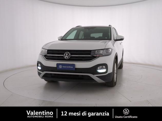 Volkswagen T-Cross 1.0 TSI Style
