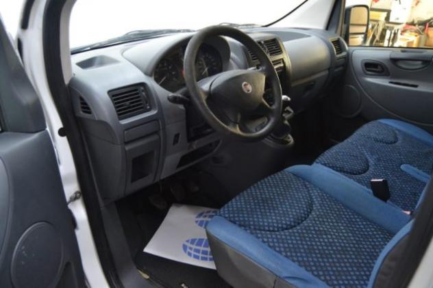 FIAT Scudo 2.0 MJT PC-TN Furgone 10q. ATP. rif. 24212188 - Foto 10