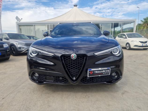 Alfa Romeo Stelvio 2.2 TD 210 CV Veloce AT8 Q4