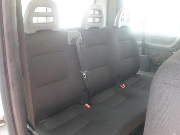 Fiat Ducato 9 posti - Foto 10