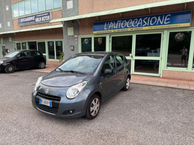SUZUKI - Alto - 1.0 5p. GLX