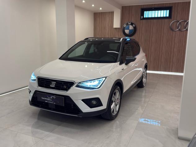 SEAT Arona 1.0 TGI 90cv FR FULL OPTIONAL - Foto 2