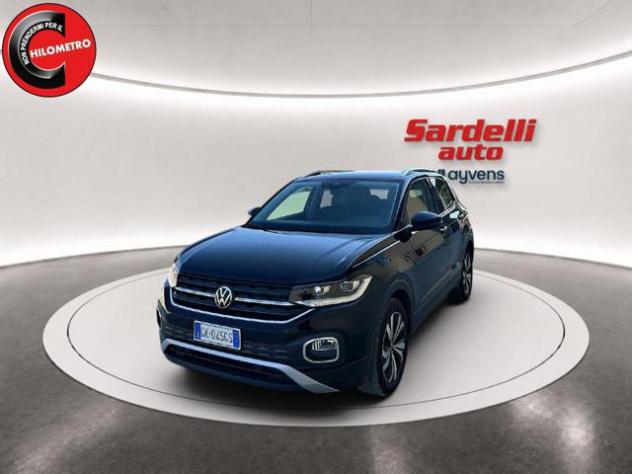 VOLKSWAGEN T-Cross 1.0 TSI 110 CV Advanced rif. 23926023