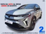 NEW Renault Captur 1.2 ECO-G 120 CV TECHNO#G.P.L DI SERIE!#NEW MODEL!