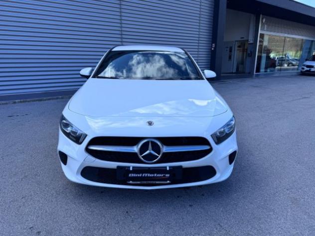 MERCEDES-BENZ A 180 d Automatica PREMIUM SPORT, TELECAMERA OK NEOPATEN rif. 23899363 - Foto 2