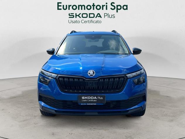 Škoda Kamiq Kamiq 1.0 tsi Black Dots 95cv - Foto 8