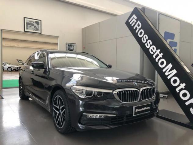 BMW 520 d xDrive Touring Business rif. 23821197