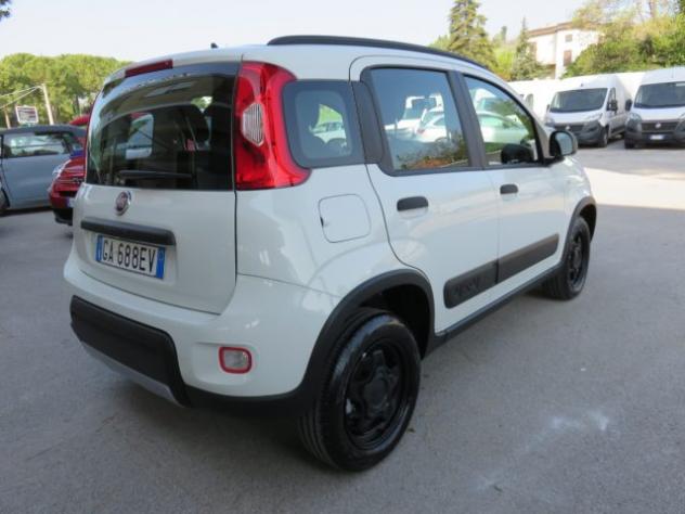FIAT Panda 0.9 TwinAir Turbo S&S 4x4 rif. 14688268 - Foto 4
